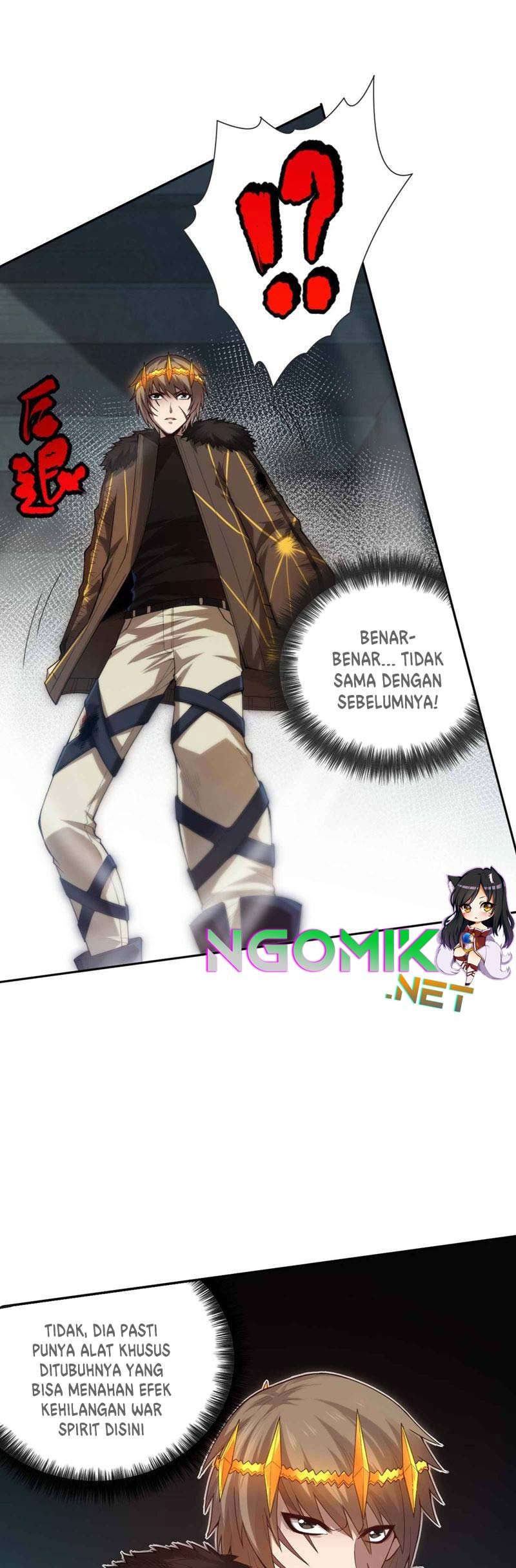 Ultimate Soldier Chapter 109 Gambar 6